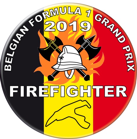 F1 BELGIAN GRAND PRIX 2019